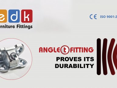 Angle T Fitting Proves It's Durability