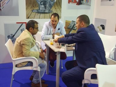 Thank You Everyone Who Visits Our Booth At Interzum 2017