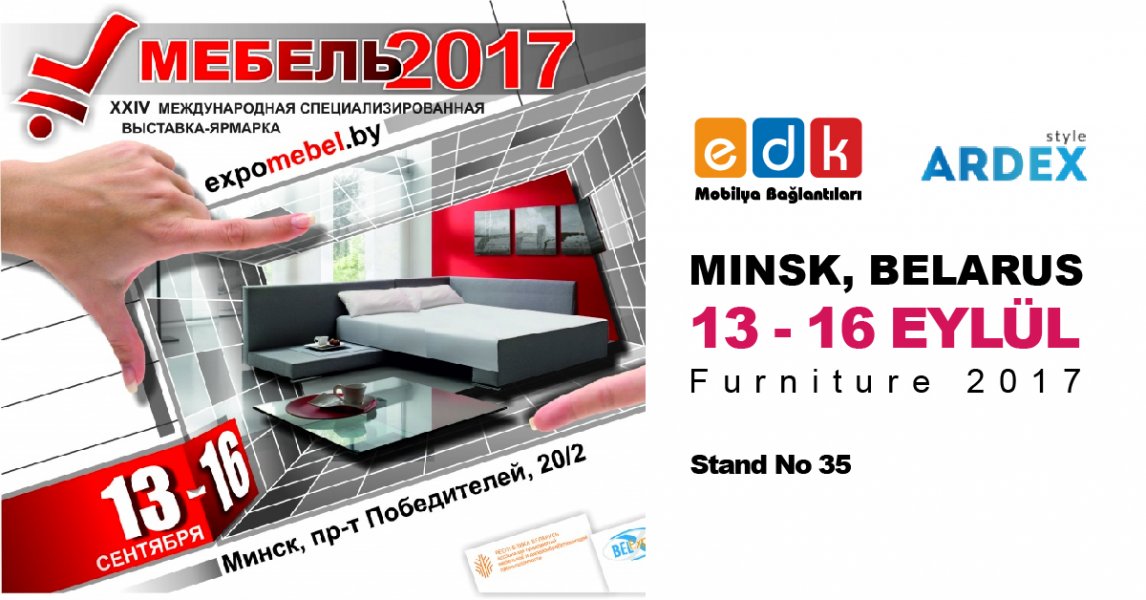 Minsk Furniture 2017