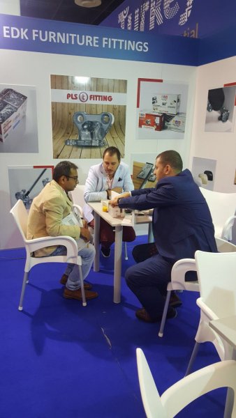 Thank You Everyone Who Visits Our Booth At Interzum 2017