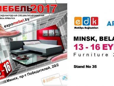 Minsk Furniture 2017