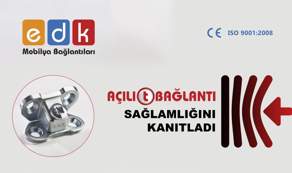 Açılı T Bağlantı Sağlamlığını Kanıtladı